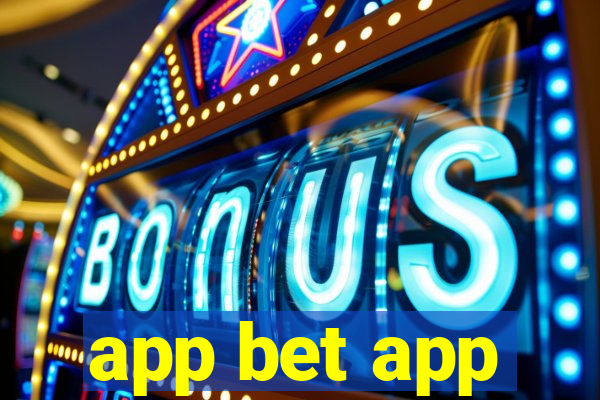 app bet app